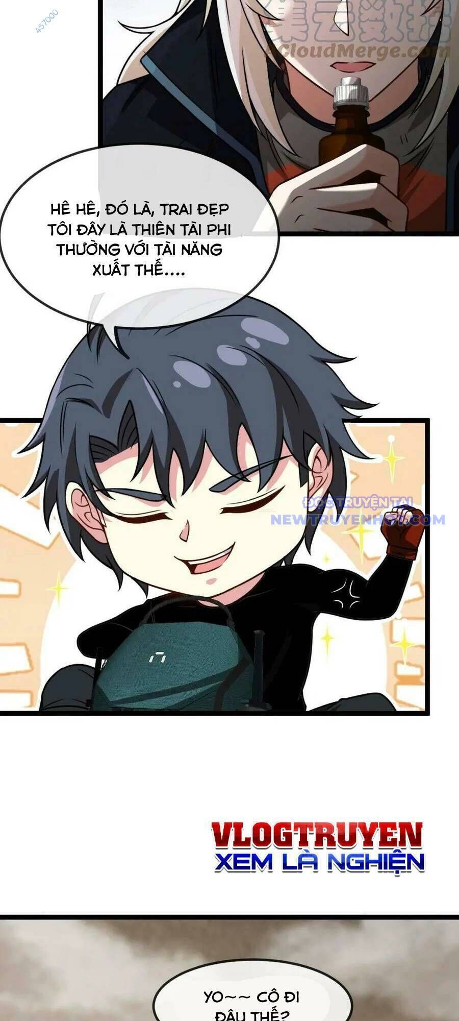 Thần Cấp Thăng Cấp Hệ Thống Chapter 68 - Trang 39