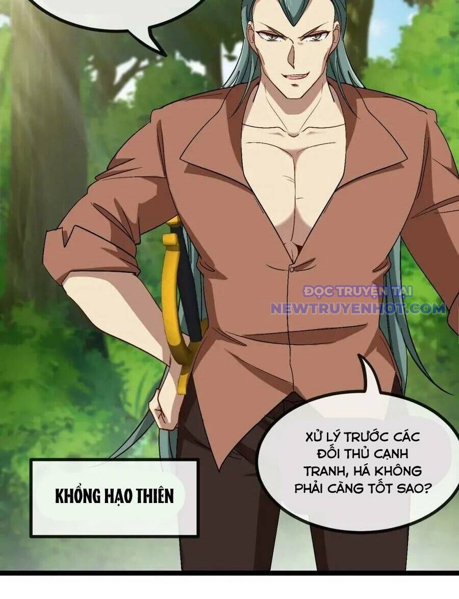 Thần Cấp Thăng Cấp Hệ Thống Chapter 68 - Trang 47