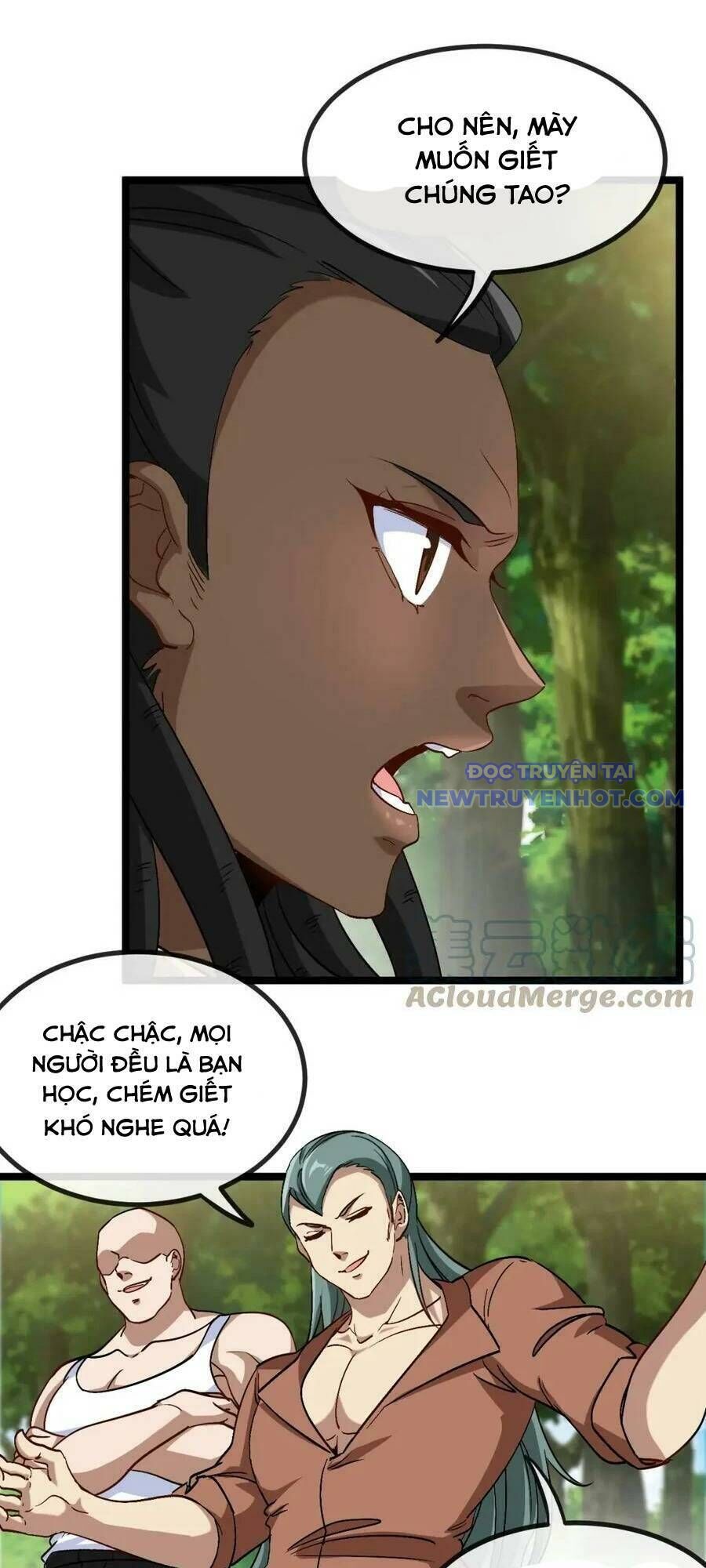 Thần Cấp Thăng Cấp Hệ Thống Chapter 68 - Trang 48