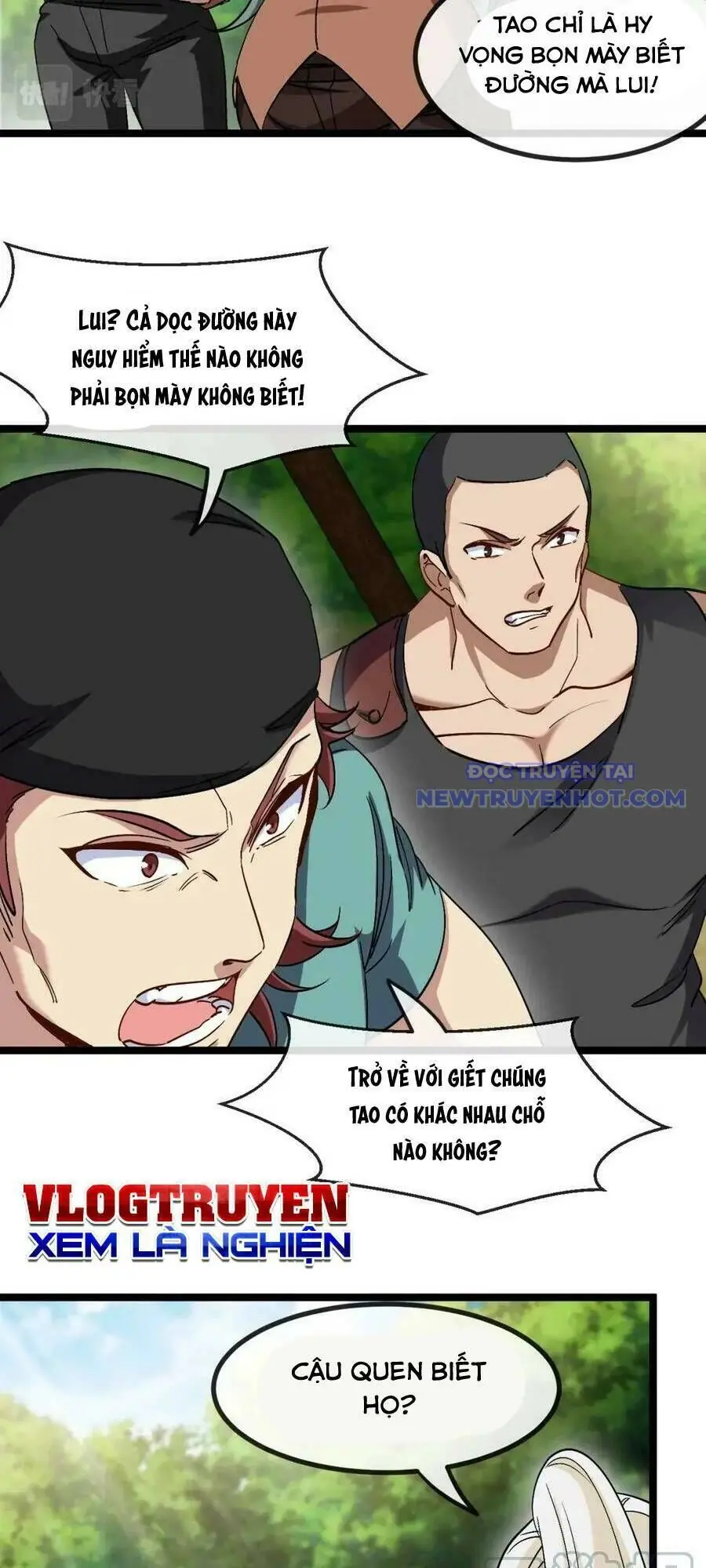 Thần Cấp Thăng Cấp Hệ Thống Chapter 68 - Trang 49