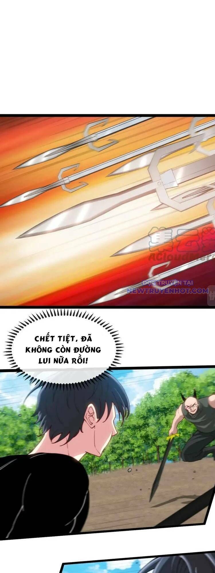 Thần Cấp Thăng Cấp Hệ Thống Chapter 68 - Trang 5