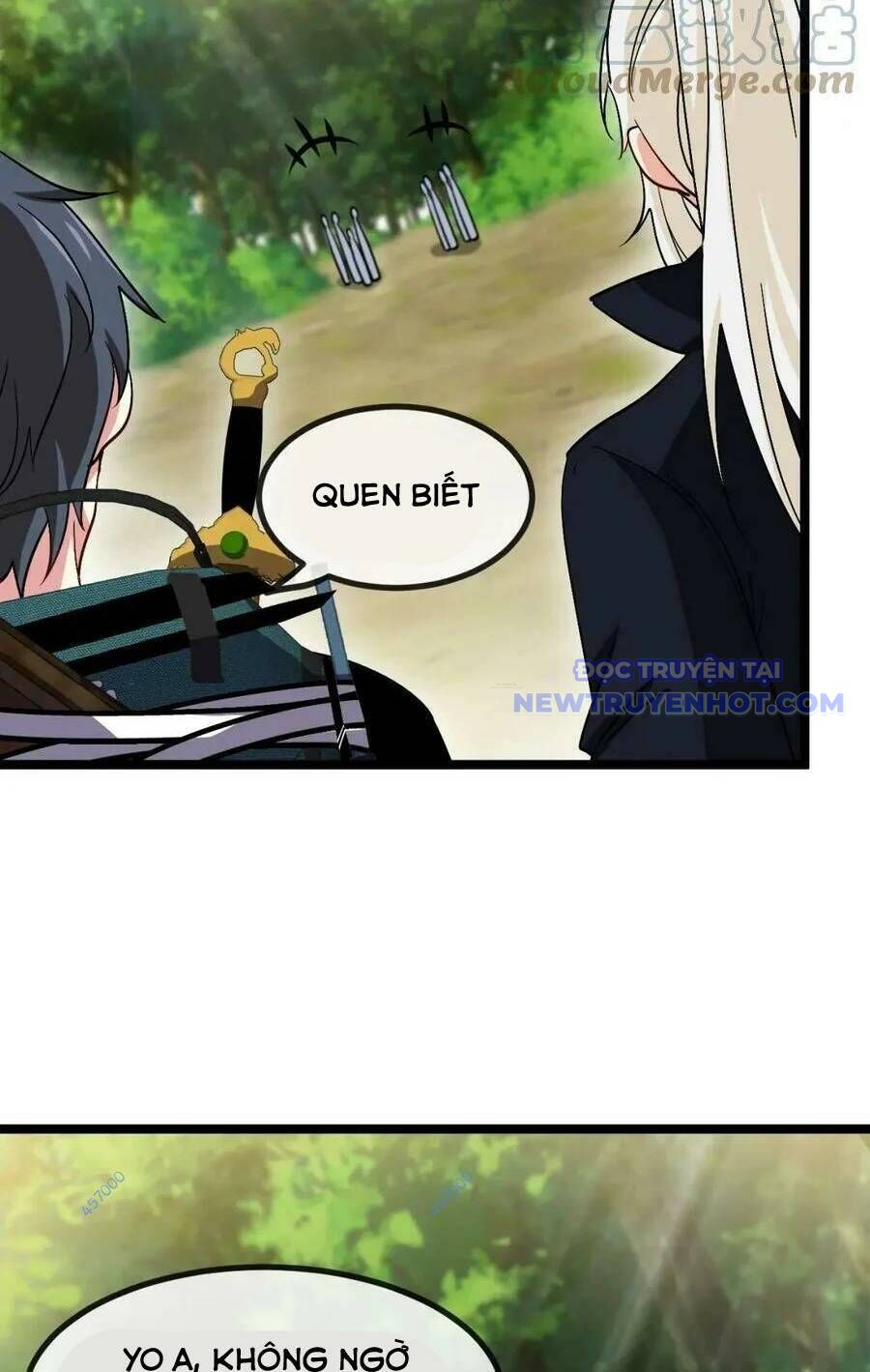 Thần Cấp Thăng Cấp Hệ Thống Chapter 68 - Trang 50