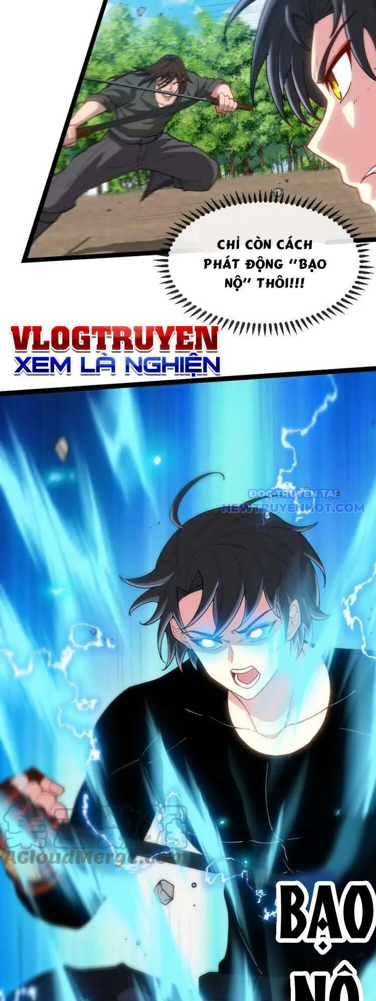 Thần Cấp Thăng Cấp Hệ Thống Chapter 68 - Trang 6
