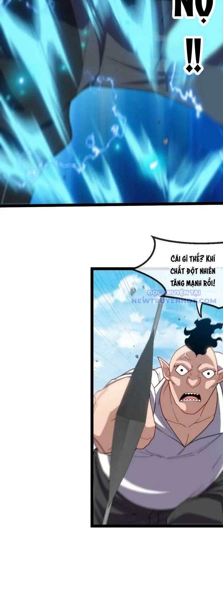 Thần Cấp Thăng Cấp Hệ Thống Chapter 68 - Trang 7