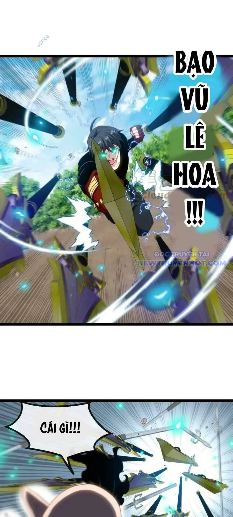 Thần Cấp Thăng Cấp Hệ Thống Chapter 68 - Trang 9