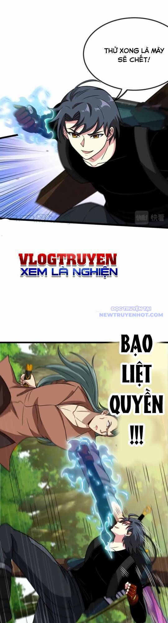 Thần Cấp Thăng Cấp Hệ Thống Chapter 69 - Trang 12