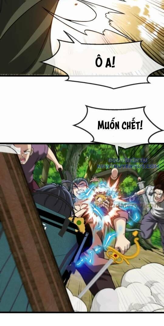 Thần Cấp Thăng Cấp Hệ Thống Chapter 69 - Trang 14