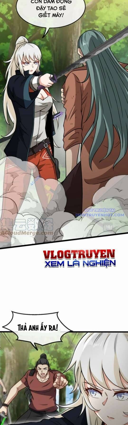 Thần Cấp Thăng Cấp Hệ Thống Chapter 69 - Trang 16