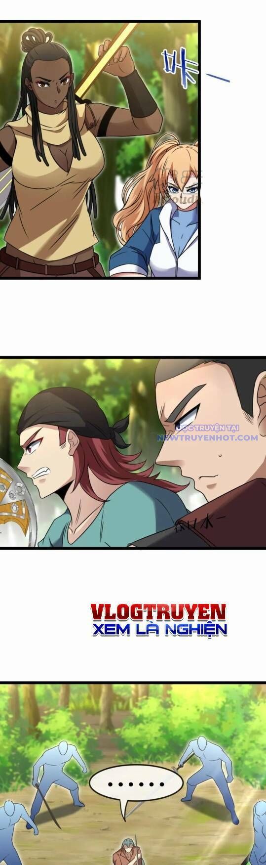 Thần Cấp Thăng Cấp Hệ Thống Chapter 69 - Trang 18