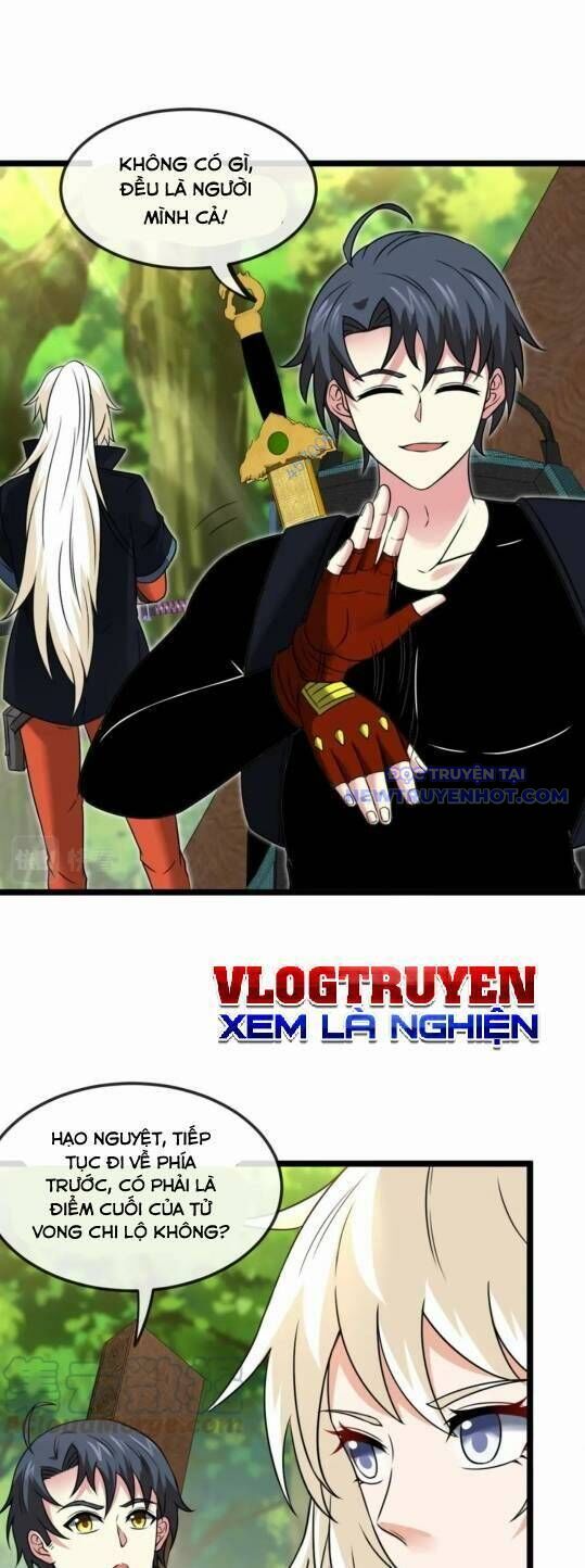 Thần Cấp Thăng Cấp Hệ Thống Chapter 69 - Trang 21