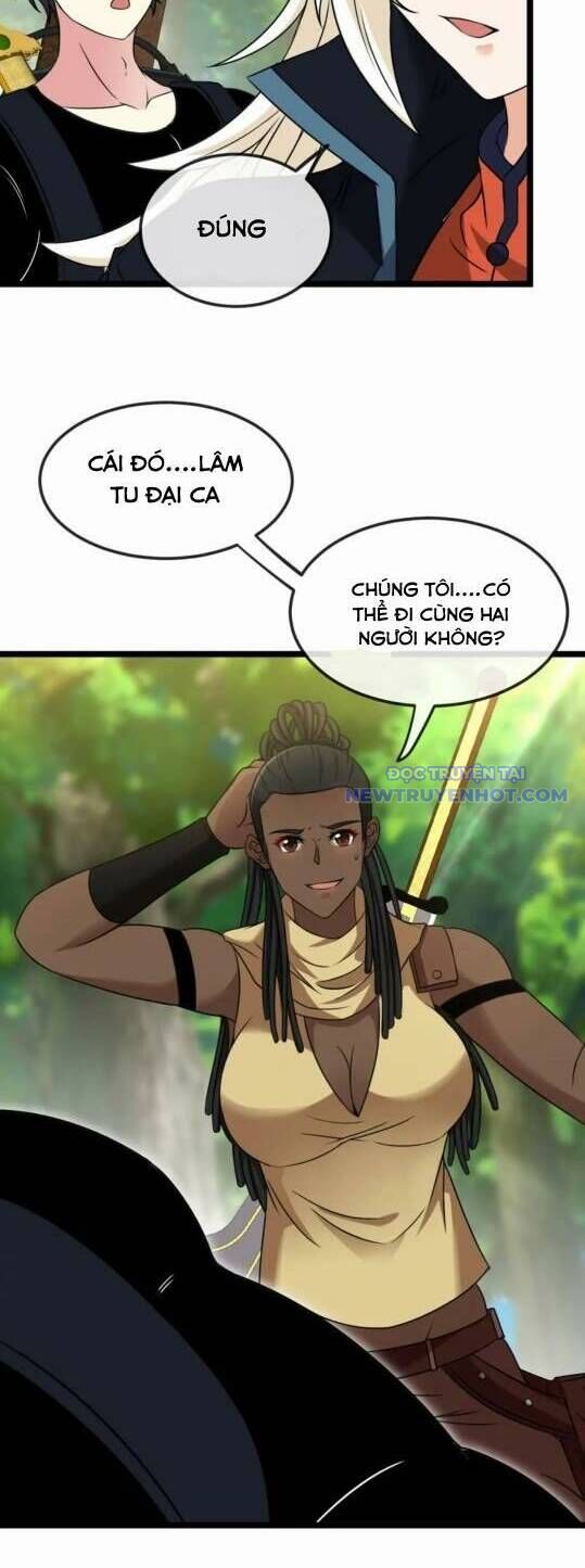 Thần Cấp Thăng Cấp Hệ Thống Chapter 69 - Trang 22
