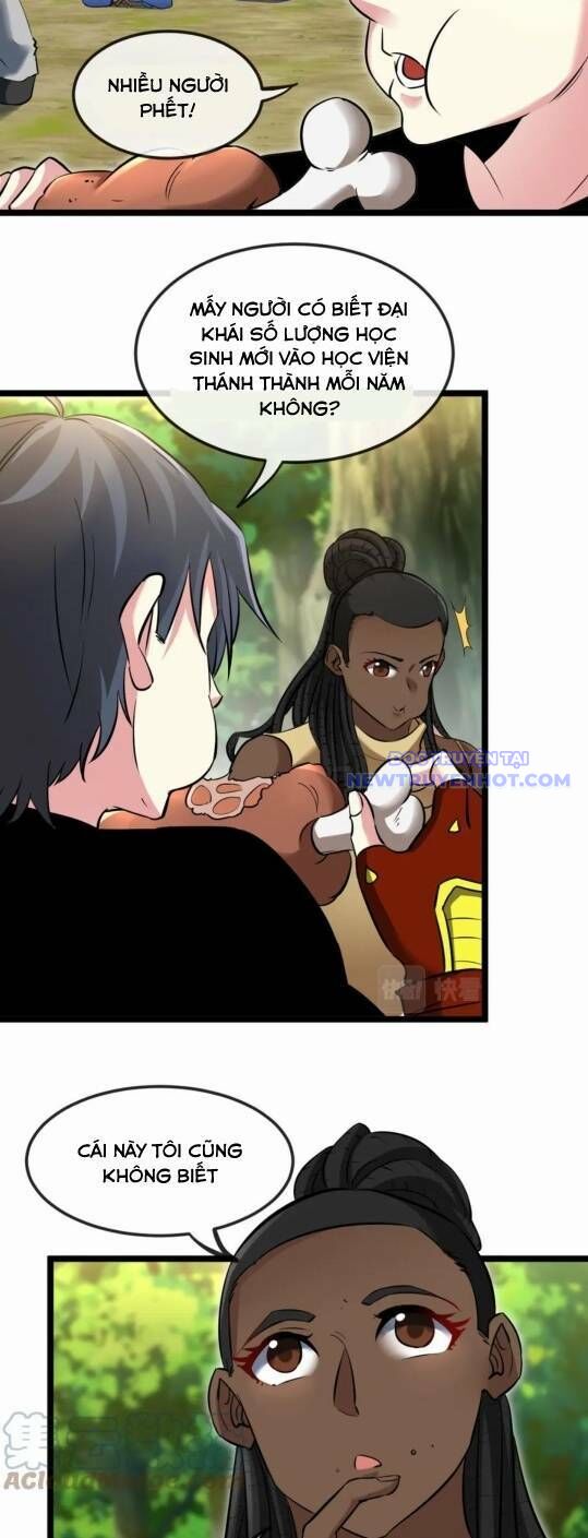 Thần Cấp Thăng Cấp Hệ Thống Chapter 69 - Trang 24