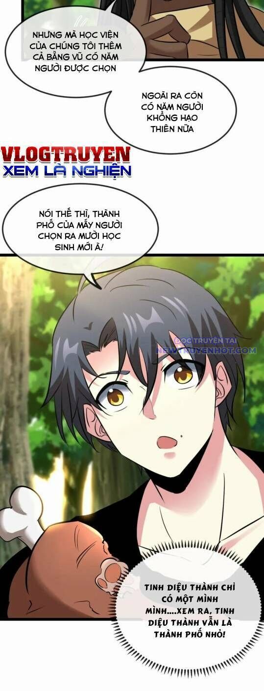 Thần Cấp Thăng Cấp Hệ Thống Chapter 69 - Trang 25