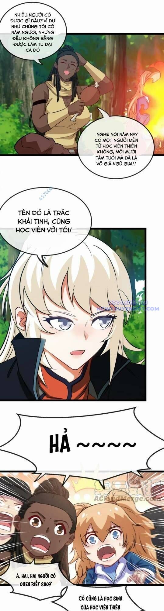 Thần Cấp Thăng Cấp Hệ Thống Chapter 69 - Trang 26