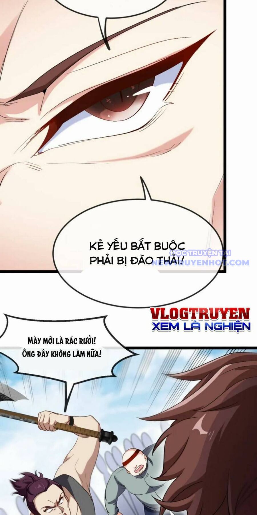 Thần Cấp Thăng Cấp Hệ Thống Chapter 69 - Trang 35