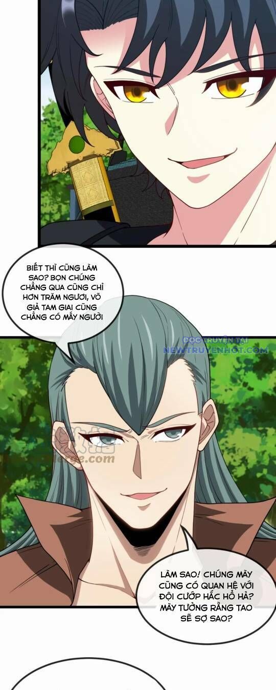 Thần Cấp Thăng Cấp Hệ Thống Chapter 69 - Trang 7