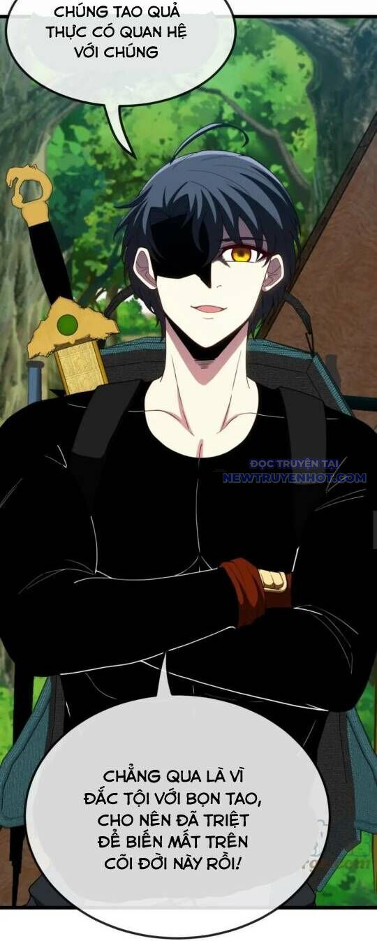 Thần Cấp Thăng Cấp Hệ Thống Chapter 69 - Trang 8