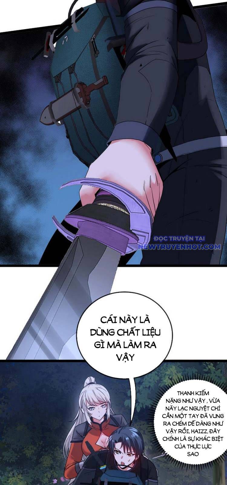 Thần Cấp Thăng Cấp Hệ Thống Chapter 7 - Trang 12