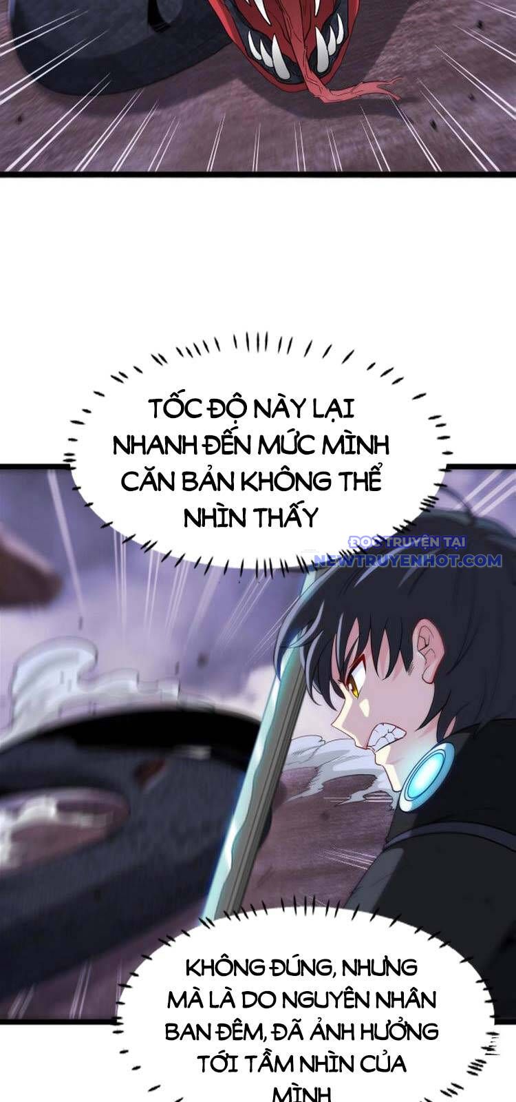 Thần Cấp Thăng Cấp Hệ Thống Chapter 7 - Trang 17