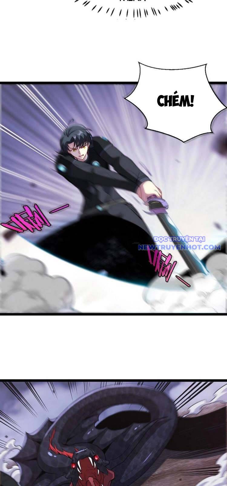 Thần Cấp Thăng Cấp Hệ Thống Chapter 7 - Trang 18
