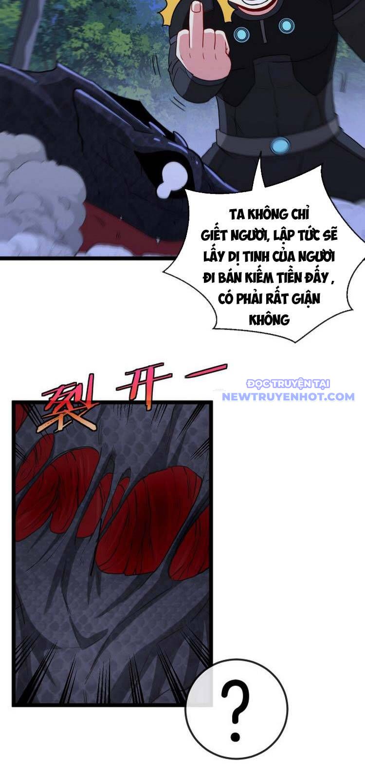 Thần Cấp Thăng Cấp Hệ Thống Chapter 7 - Trang 24