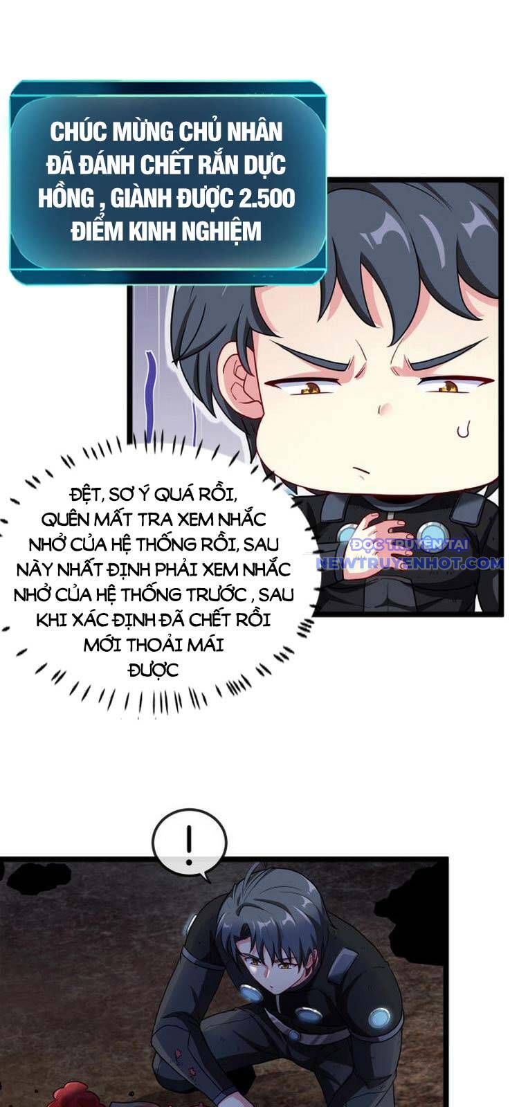 Thần Cấp Thăng Cấp Hệ Thống Chapter 7 - Trang 28