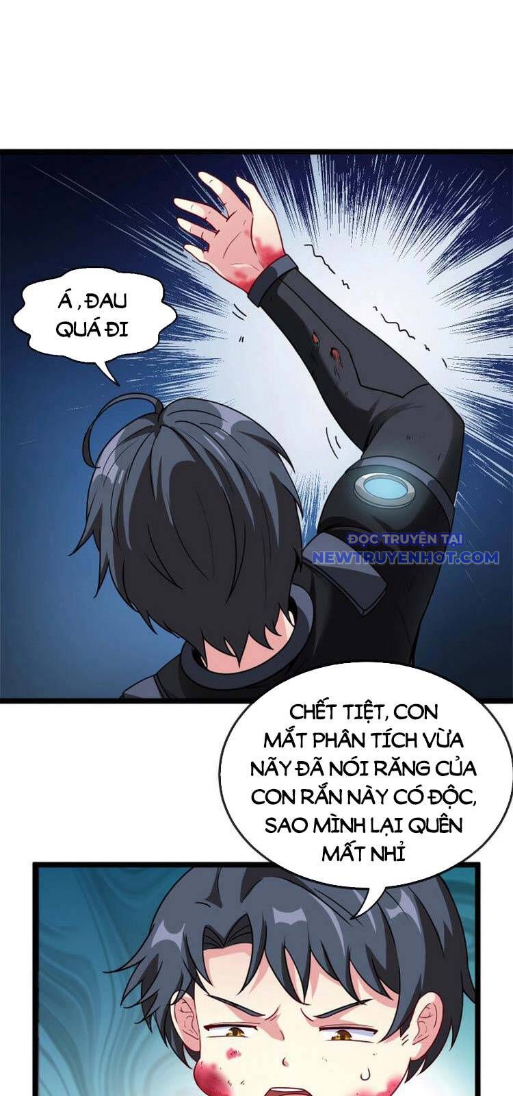 Thần Cấp Thăng Cấp Hệ Thống Chapter 7 - Trang 30