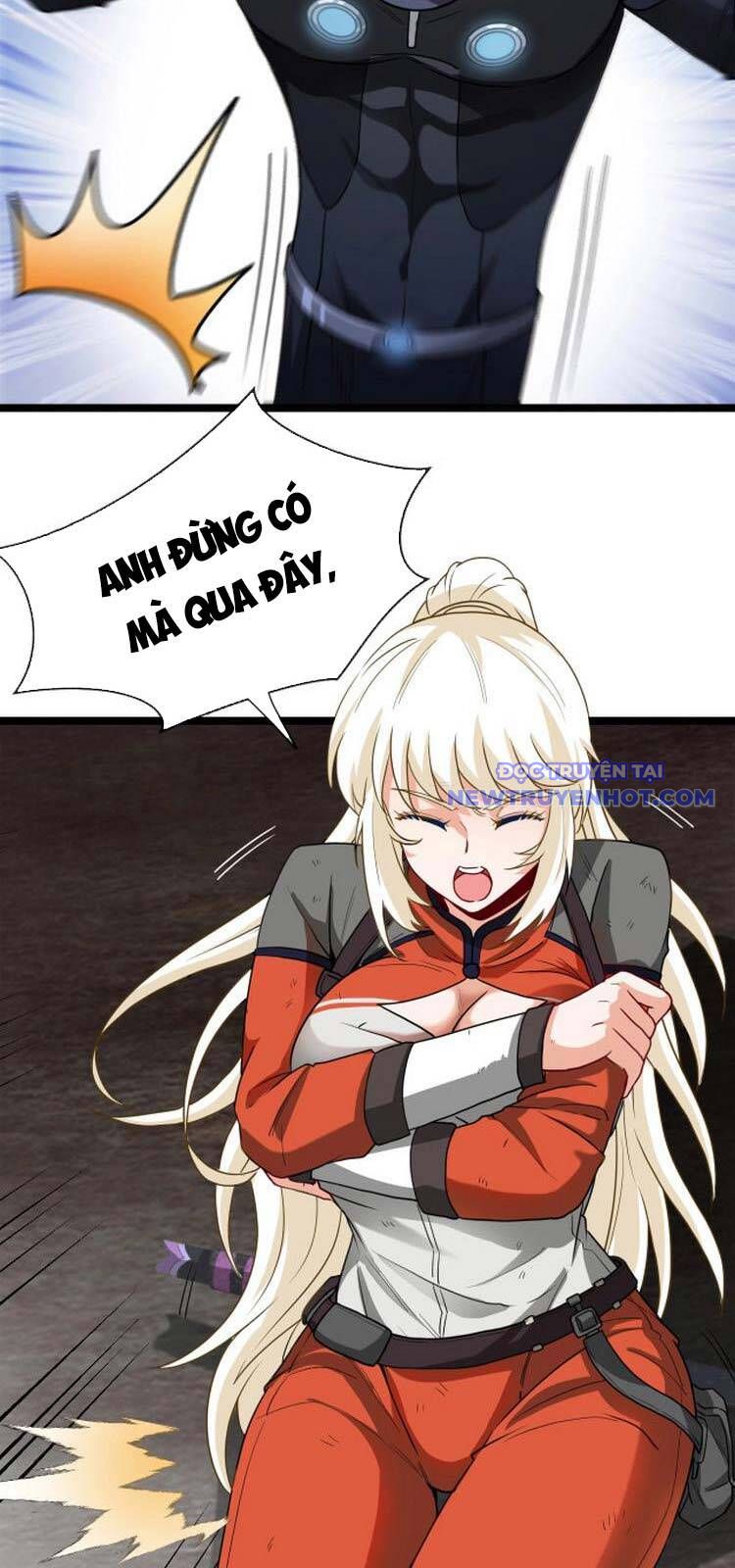 Thần Cấp Thăng Cấp Hệ Thống Chapter 7 - Trang 34