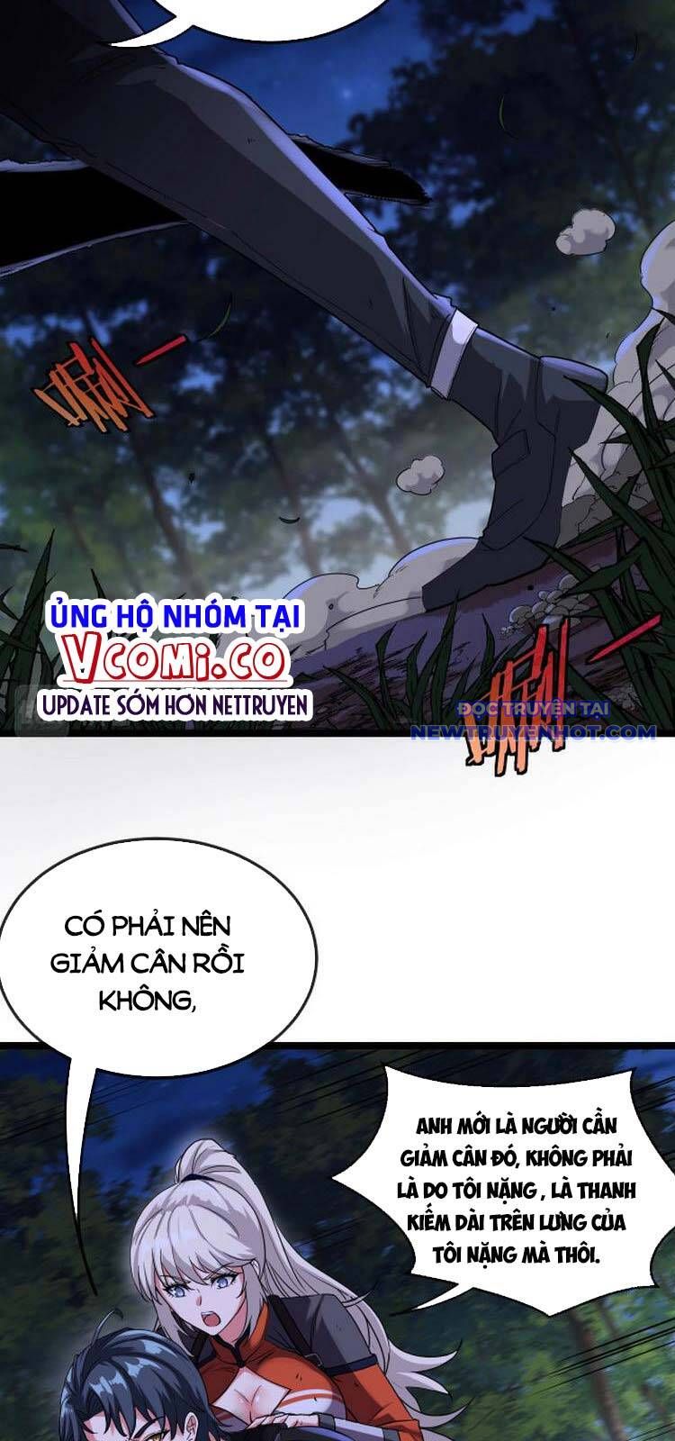 Thần Cấp Thăng Cấp Hệ Thống Chapter 7 - Trang 4