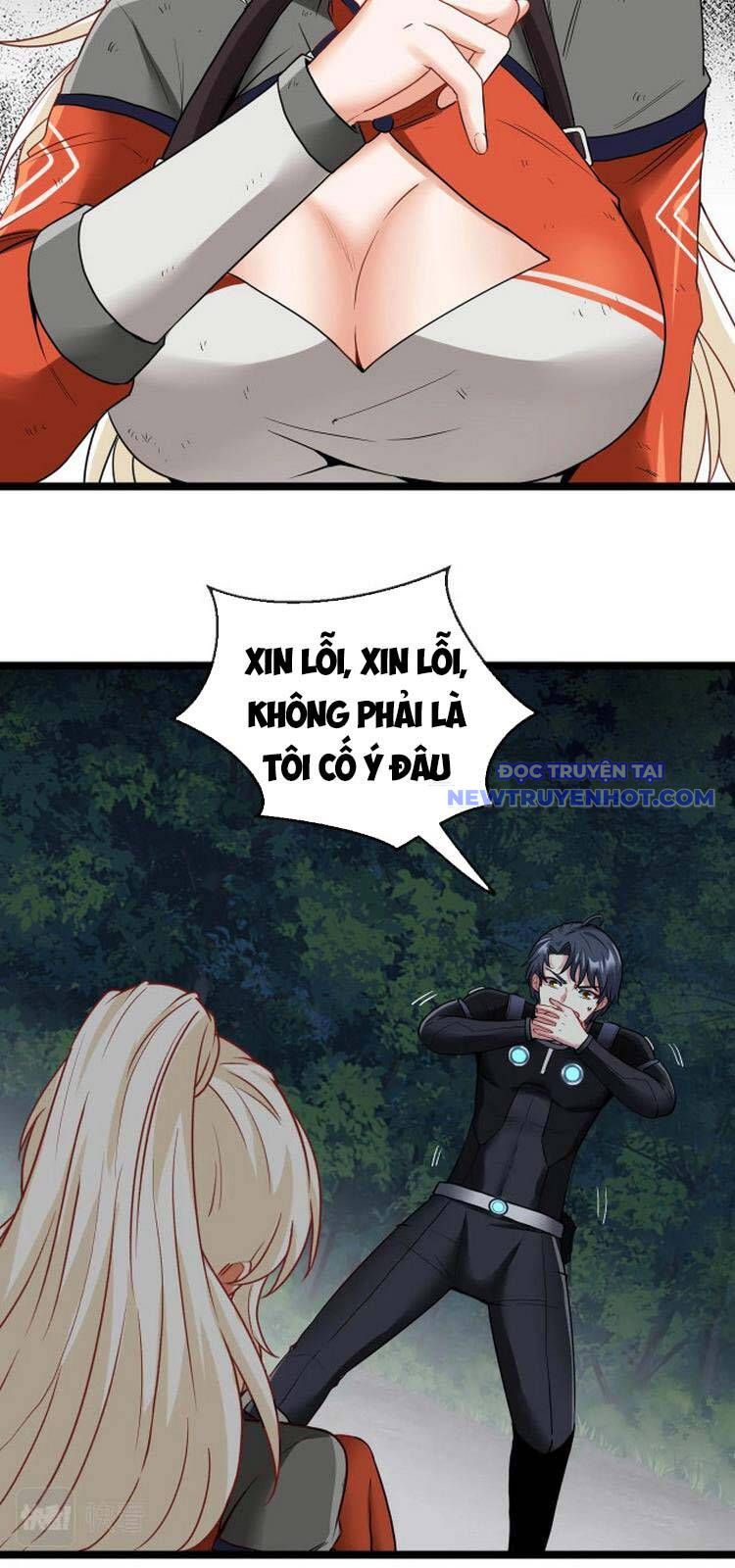 Thần Cấp Thăng Cấp Hệ Thống Chapter 7 - Trang 42