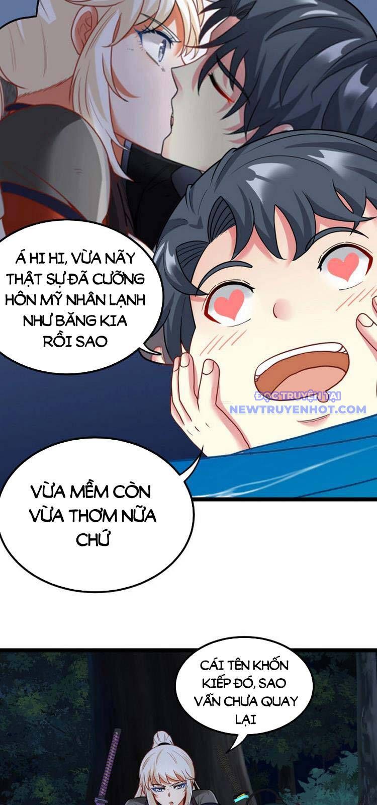 Thần Cấp Thăng Cấp Hệ Thống Chapter 7 - Trang 46
