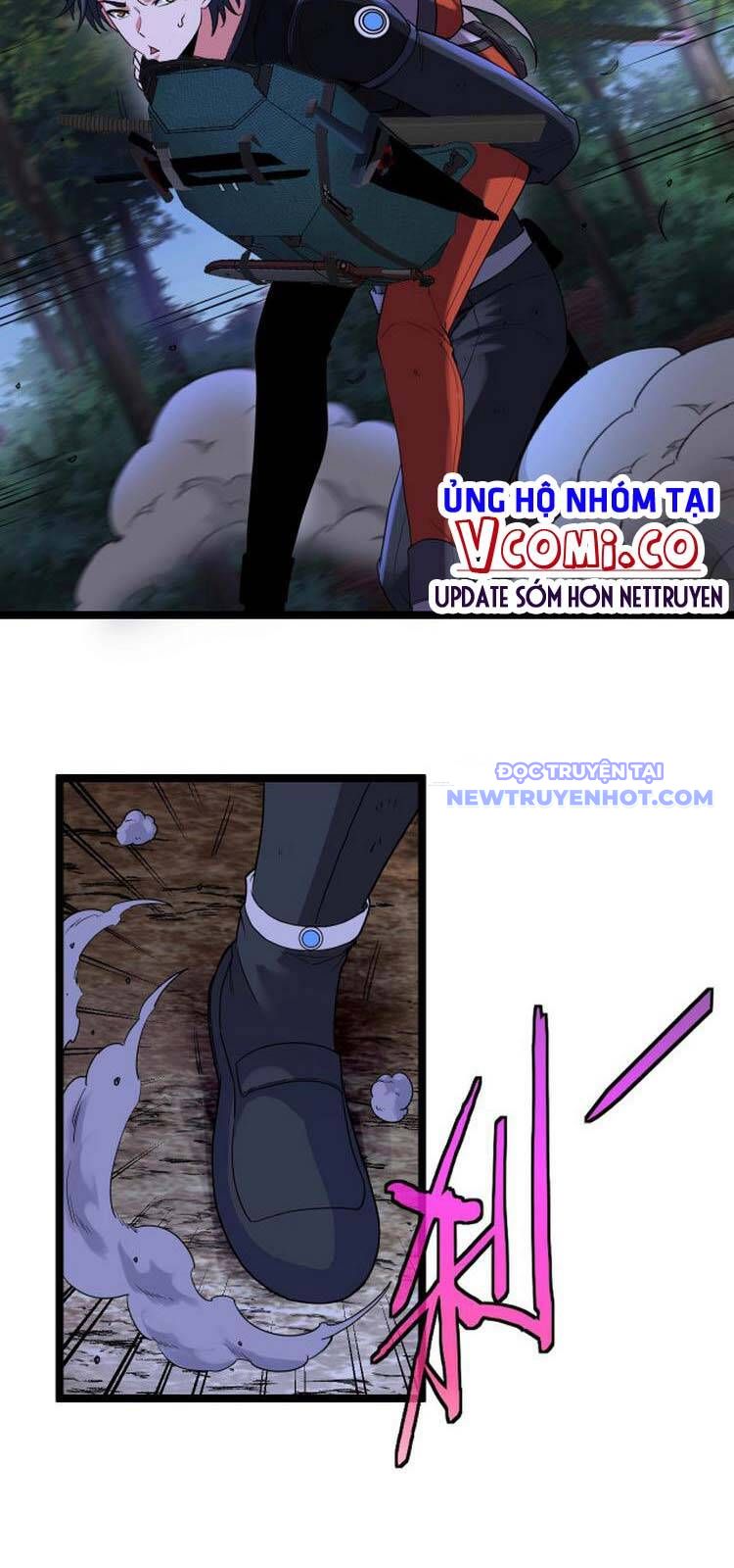 Thần Cấp Thăng Cấp Hệ Thống Chapter 7 - Trang 5