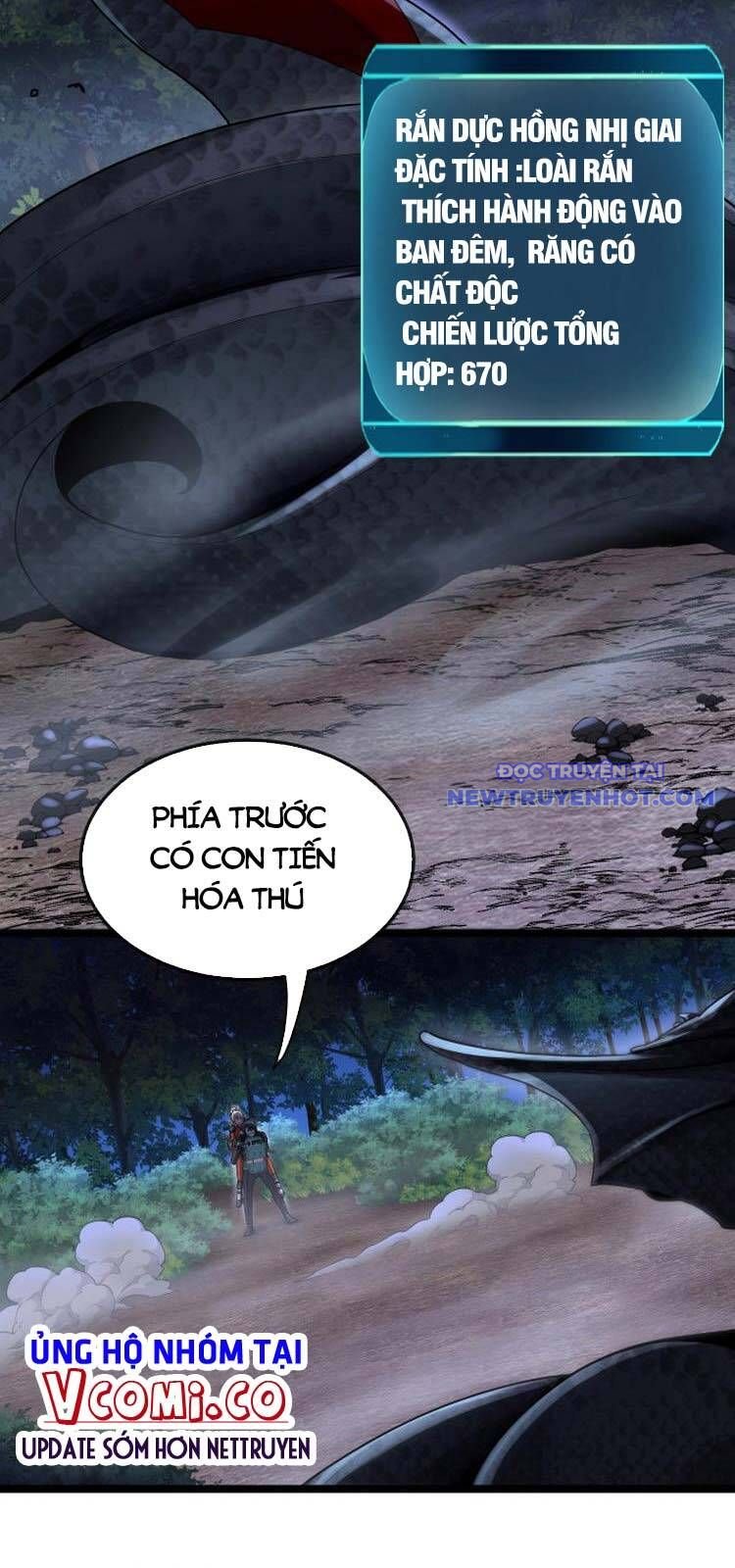 Thần Cấp Thăng Cấp Hệ Thống Chapter 7 - Trang 8