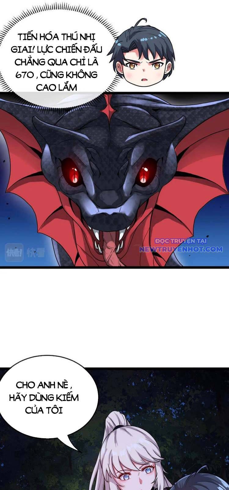Thần Cấp Thăng Cấp Hệ Thống Chapter 7 - Trang 9