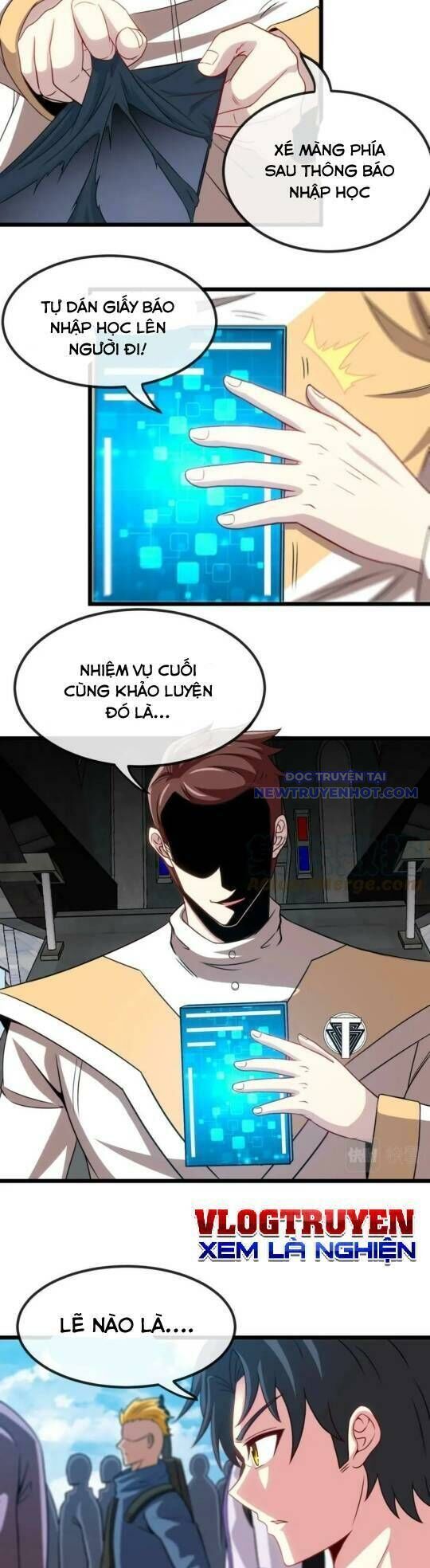 Thần Cấp Thăng Cấp Hệ Thống Chapter 70 - Trang 10