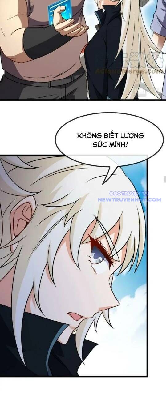 Thần Cấp Thăng Cấp Hệ Thống Chapter 70 - Trang 14