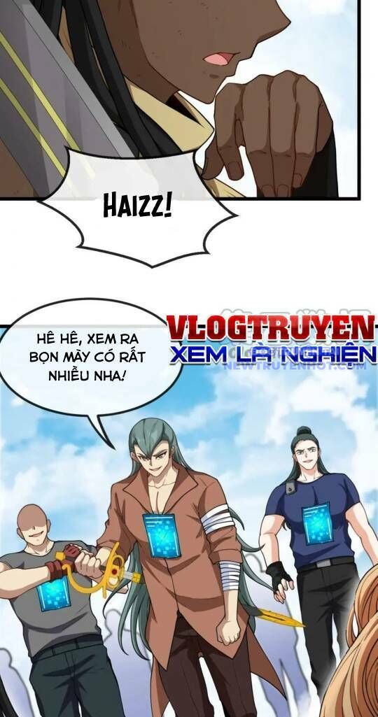Thần Cấp Thăng Cấp Hệ Thống Chapter 70 - Trang 19