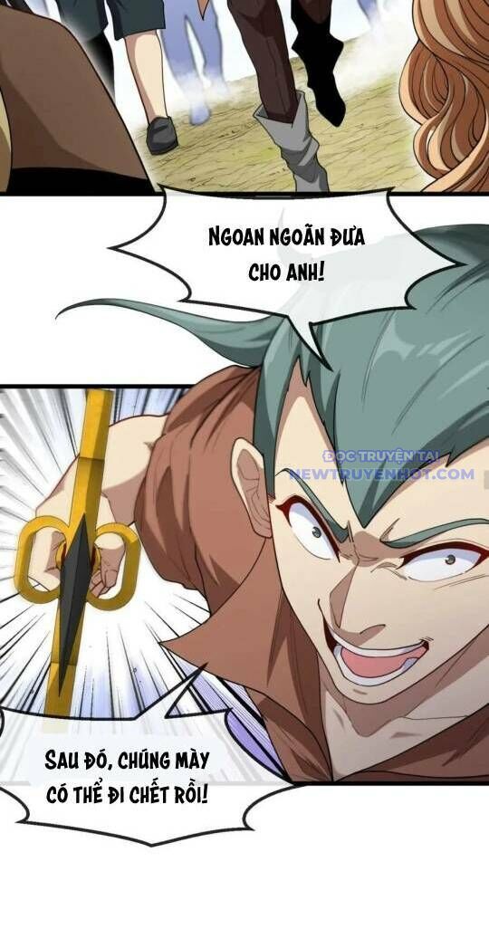 Thần Cấp Thăng Cấp Hệ Thống Chapter 70 - Trang 20