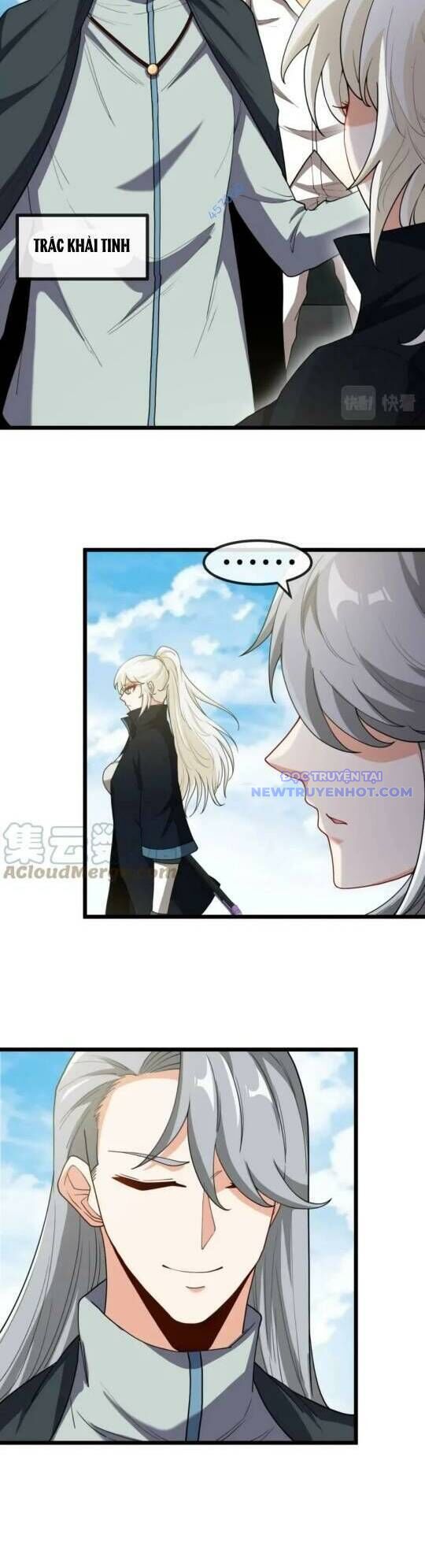 Thần Cấp Thăng Cấp Hệ Thống Chapter 70 - Trang 23