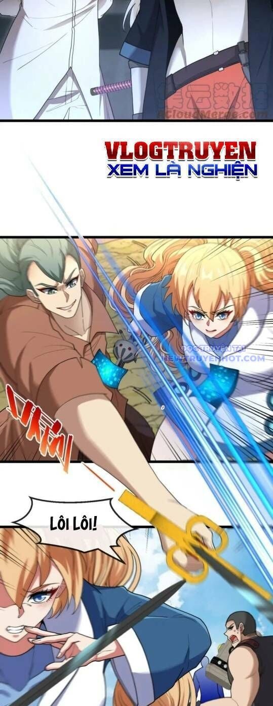 Thần Cấp Thăng Cấp Hệ Thống Chapter 70 - Trang 25