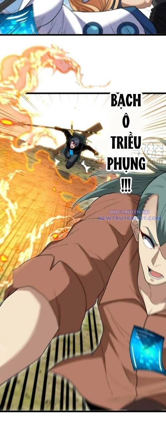 Thần Cấp Thăng Cấp Hệ Thống Chapter 70 - Trang 26
