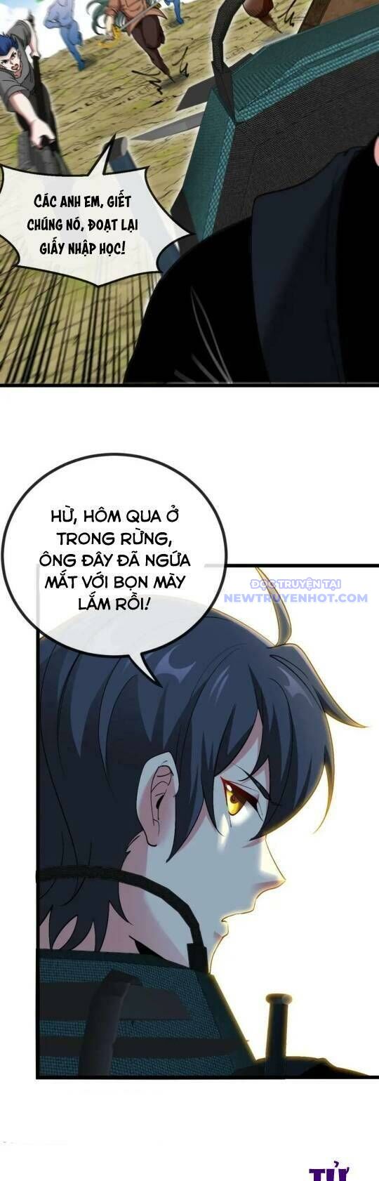 Thần Cấp Thăng Cấp Hệ Thống Chapter 70 - Trang 29