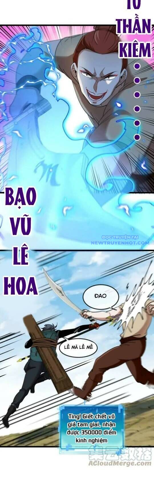 Thần Cấp Thăng Cấp Hệ Thống Chapter 70 - Trang 30