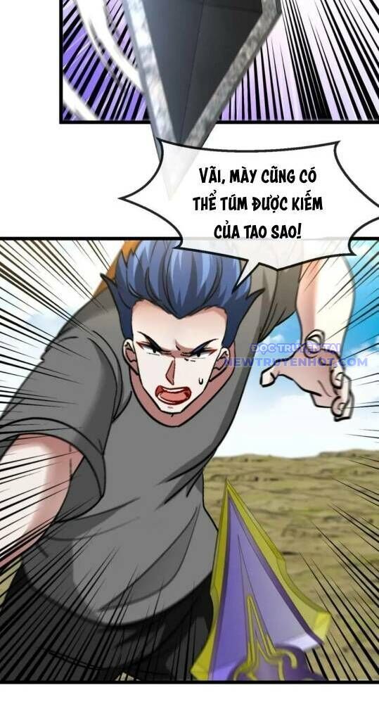Thần Cấp Thăng Cấp Hệ Thống Chapter 70 - Trang 33