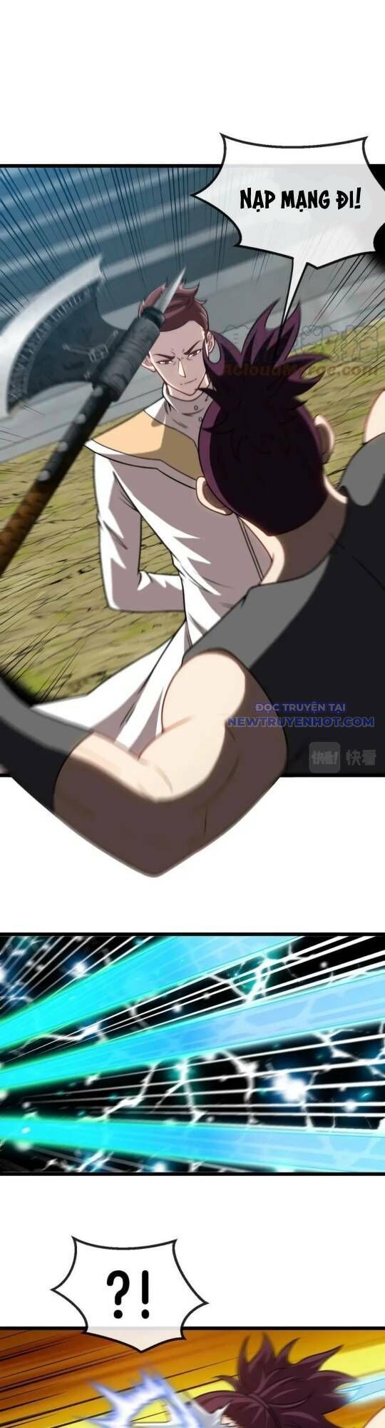 Thần Cấp Thăng Cấp Hệ Thống Chapter 70 - Trang 4