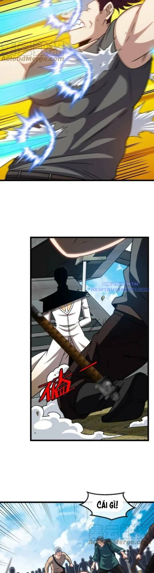 Thần Cấp Thăng Cấp Hệ Thống Chapter 70 - Trang 5