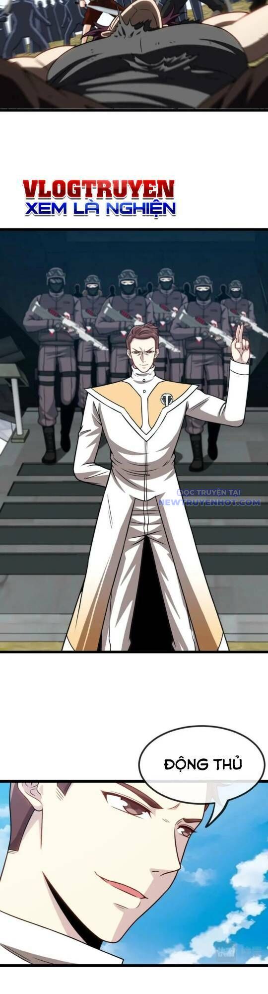 Thần Cấp Thăng Cấp Hệ Thống Chapter 70 - Trang 6