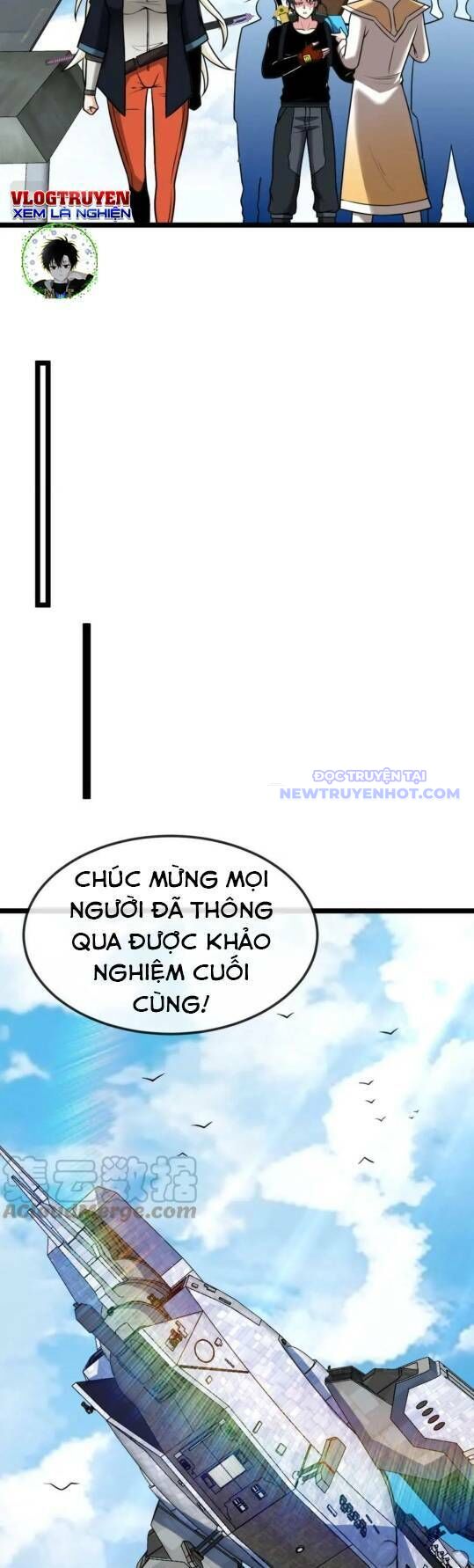 Thần Cấp Thăng Cấp Hệ Thống Chapter 71 - Trang 12