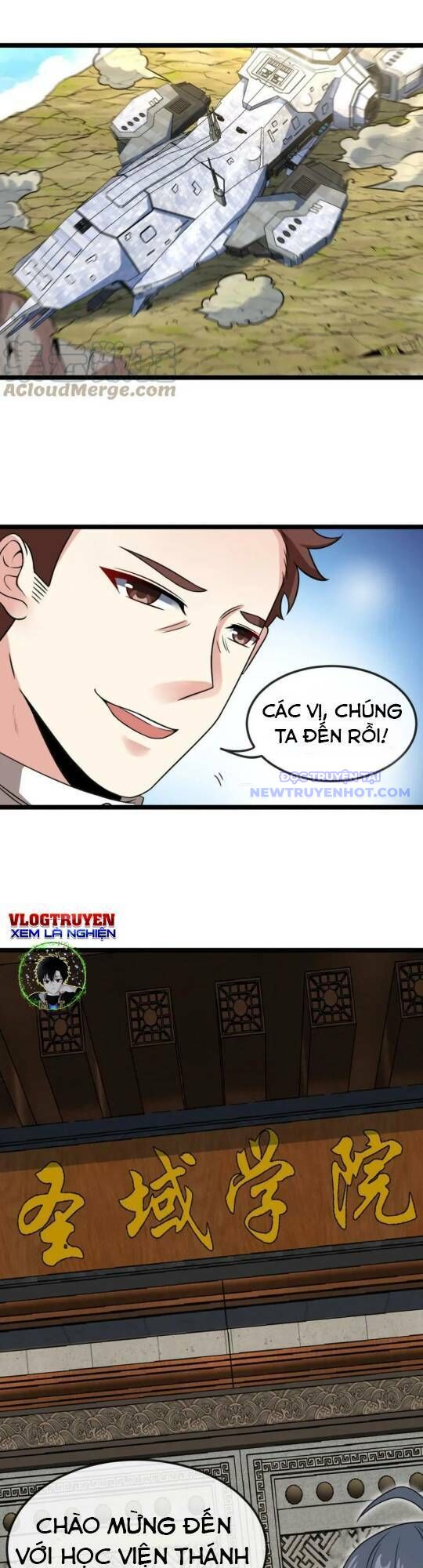 Thần Cấp Thăng Cấp Hệ Thống Chapter 71 - Trang 18