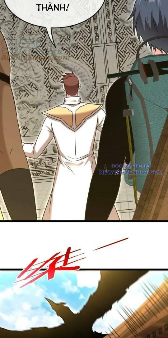 Thần Cấp Thăng Cấp Hệ Thống Chapter 71 - Trang 19